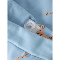 NAME IT Shorts Vroels Airy Blue Tiger